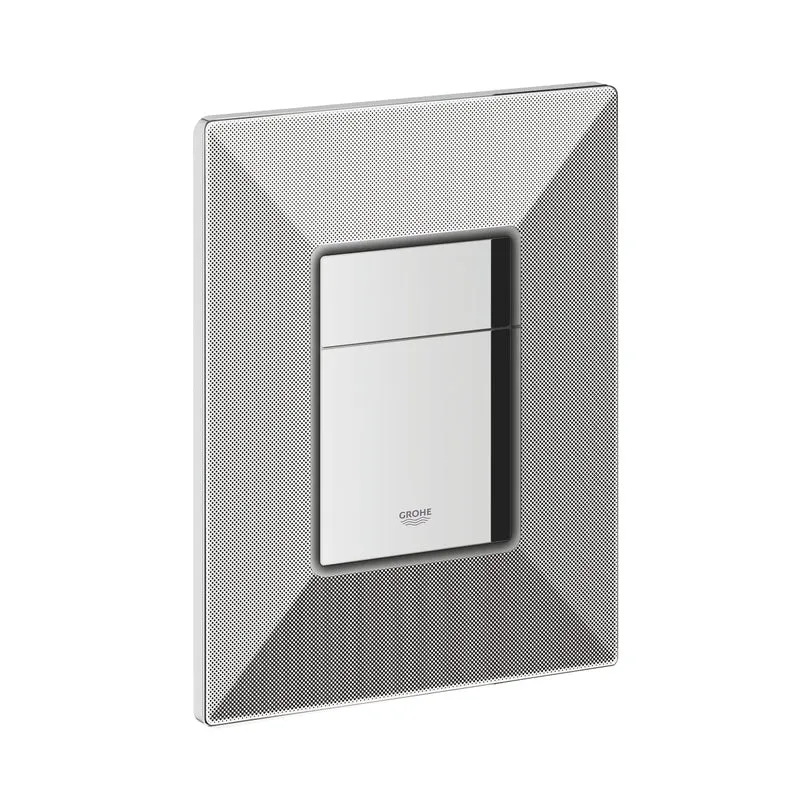 Piastra di Azionamento Placca Grohe Skate Cosmopolitan Wall Plate 38859XG0