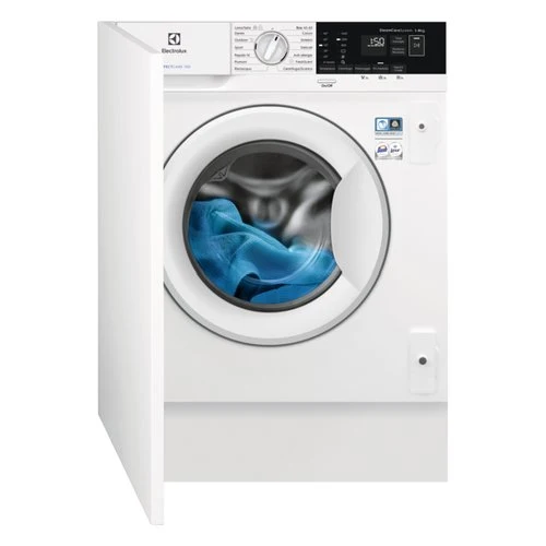 Lavatrice A Incasso Electrolux SERIE 700 Ew7F484Bi 8 Kg 1400 Giri Classe D (A81,9xL59,6xP54) Vapore Pro SensiCare