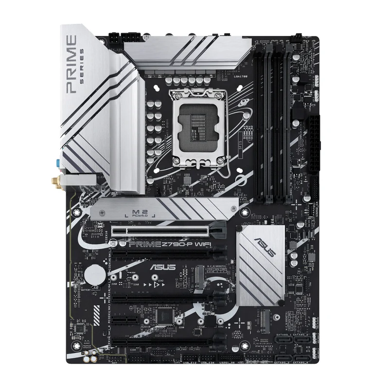 ASUS PRIME Z790-P WIFI Scheda Madre ATX Intel Z790 LGA 1700 DDR5 Wi-Fi 6