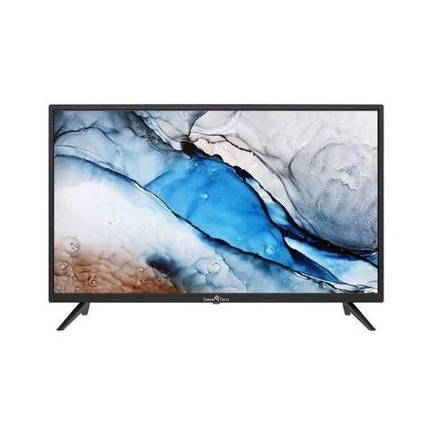 Smart-Tech TV LED 32" HD Ready Nero SMT32N30HC1L1B1 DVB-T2/C/S2 Classe F