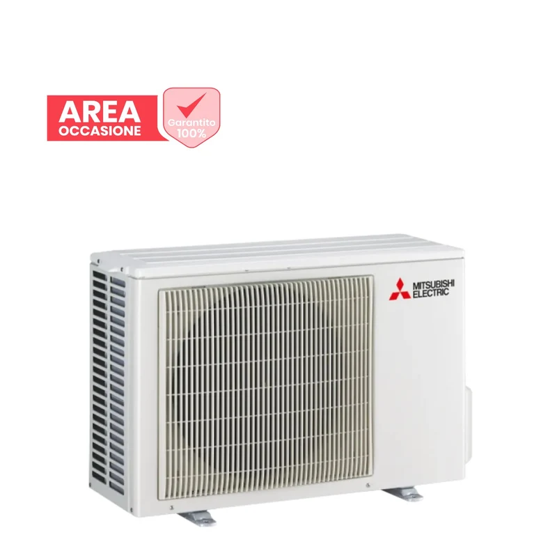AREA OCCASIONI Unità Esterna Mitsubishi Electric Motore Multisplit 2F53VF Dual Split R-32