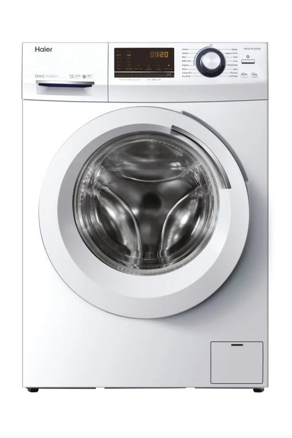 Haier Serie 636 HW100-B12636NE lavatrice Caricamento frontale 10 kg 1200 Giri/min A Bianco