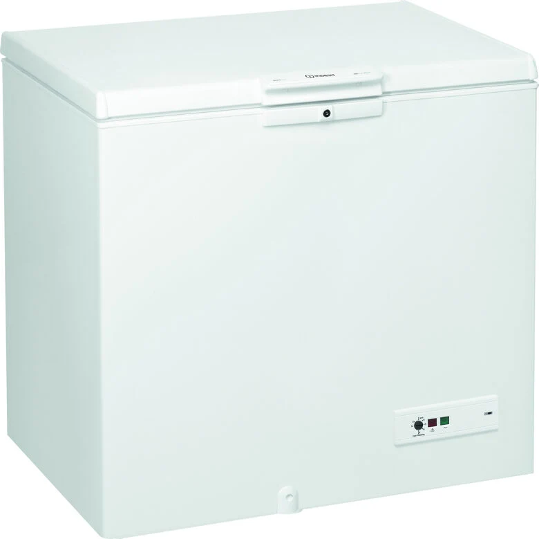 Indesit OS 1A 251 H 2 Congelatore a Pozzetto Libera installazione 255 L E Bianco