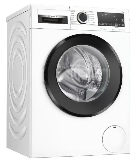 Bosch Serie 6 WGG25401IT lavatrice Caricamento frontale 10 kg 1400 Giri/min C Bianco