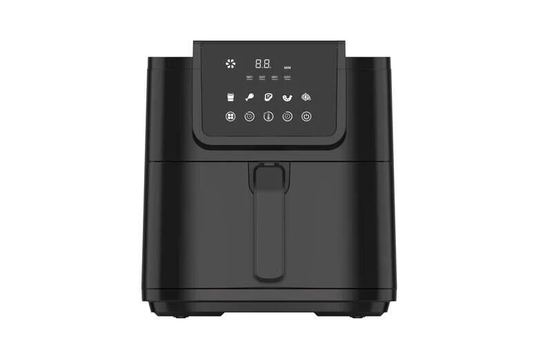 Ardes ARFRYA05L friggitrice Singolo Indipendente 1700 W Friggitrice ad aria calda Nero