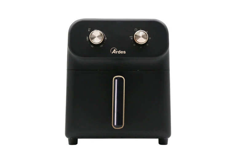 Ardes ARFRYA04M friggitrice Singolo 6 L Indipendente 1700 W Friggitrice ad aria calda Nero