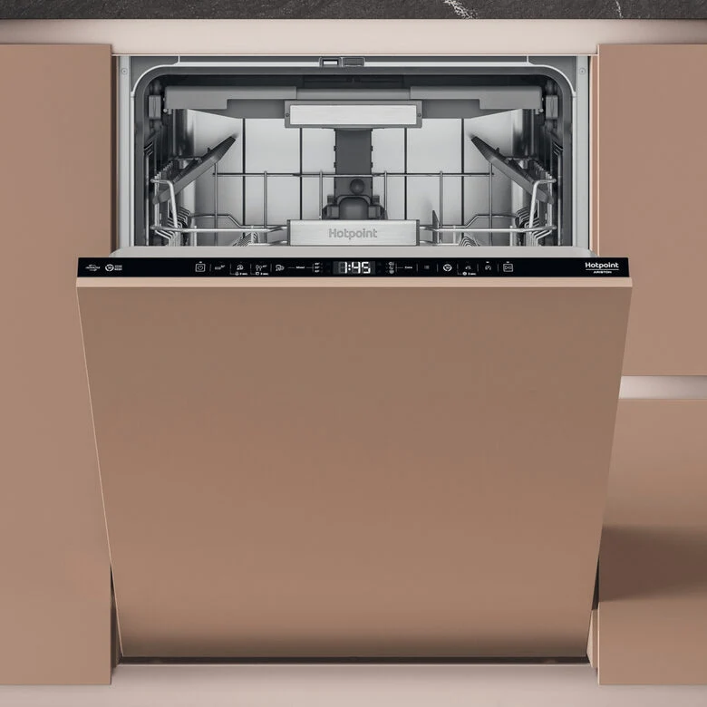 Hotpoint H7I HT59 L Lavastoviglie a Incasso Scomparsa Totale 15 coperti B