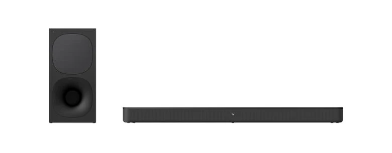 Sony Soundbar HT-S400 Nero 2.1 canali 330 W