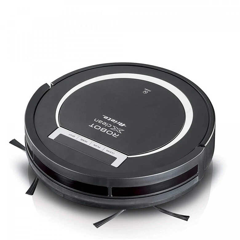 Ariete Robot Xclean Aspirapolvere Robot Nero