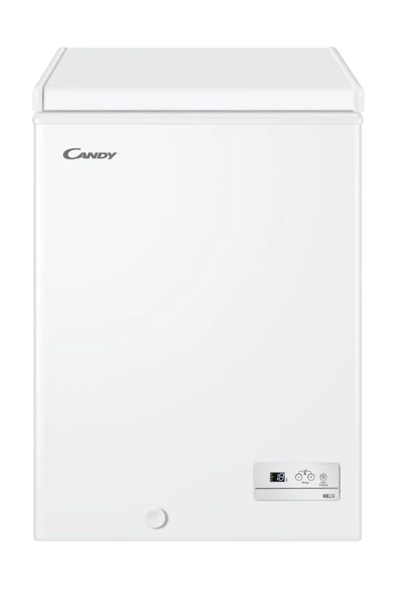 Candy CHAE 1002E Congelatore a Pozzetto Libera installazione 97 L F Bianco