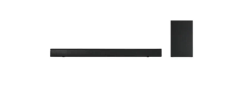 Panasonic Soundbar Sc-htb150eg-k 2.1 Black