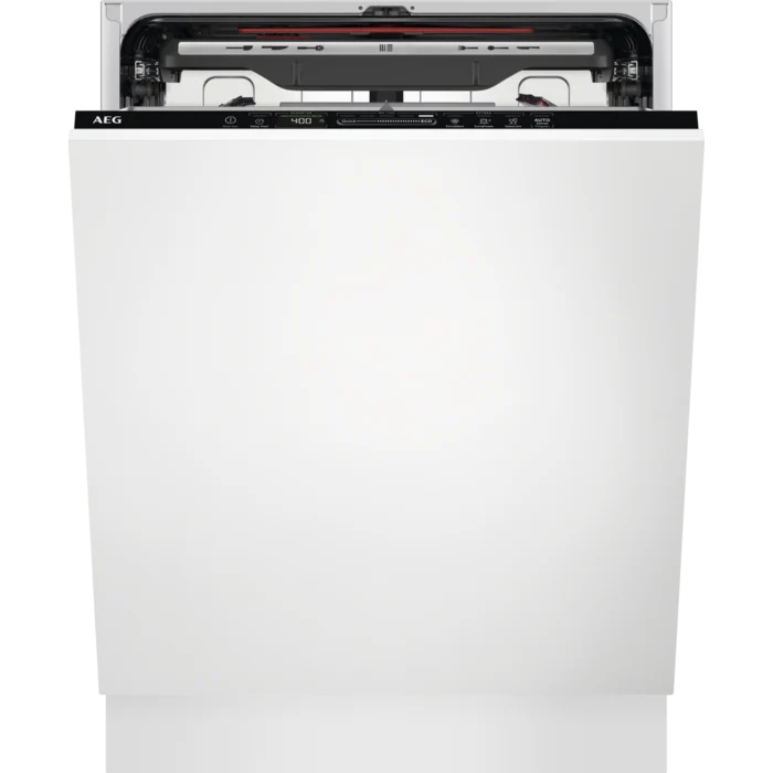 Samsung DW60CG880B00 Lavastoviglie a Incasso Scomparsa Totale Serie 8700 14 coperti A Terzo cesto per posate