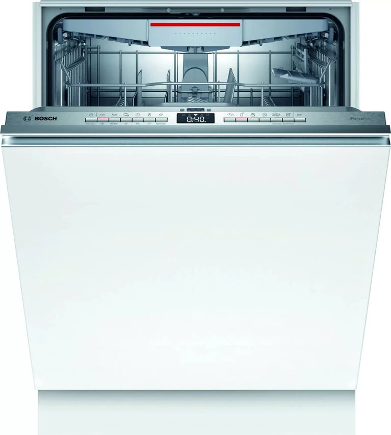 Bosch Serie 4 SMV4EVX14E lavastoviglie A scomparsa totale 13 coperti C