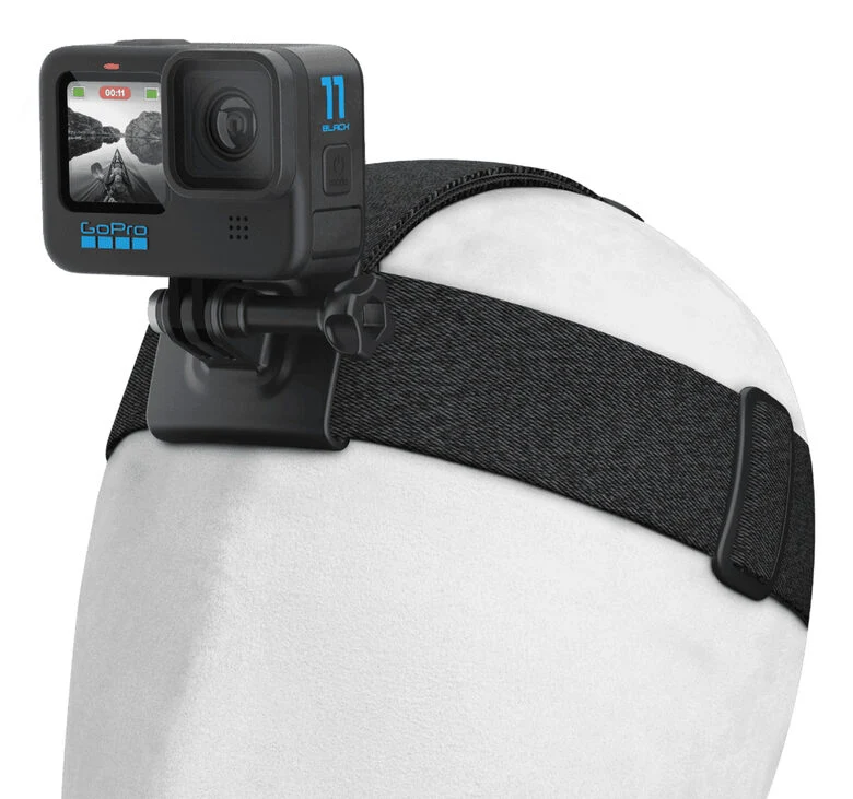 GoPro FASCIA TESTA (STRAPPY) 2.0