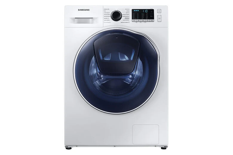 Samsung WD8NK52E0ZW lavasciuga Libera installazione Caricamento frontale Bianco F