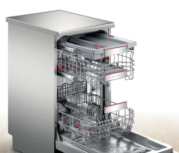 Bosch SPS6ZMI35E lavastoviglie Libera installazione 10 coperti C