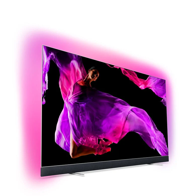Philips TV 4K OLED+ con audio Bowers & Wilkins 65OLED903/12