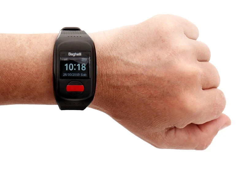 Beghelli Salvalavita Watch Gsm Impermeabile