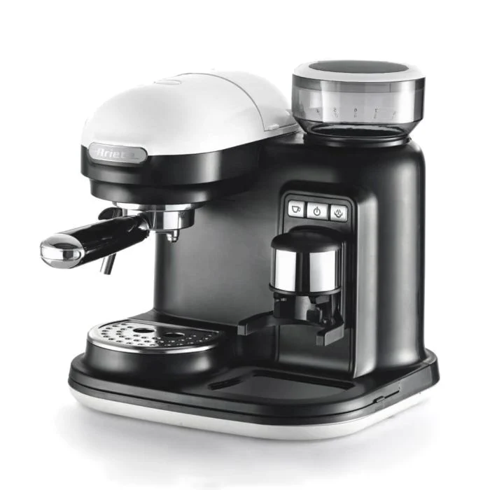 Ariete Macchina Caffè Moderna 1318 Bianco