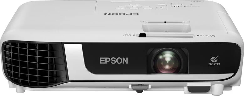Epson EB-X51 videoproiettore 3800 ANSI lumen XGA (1024x768).