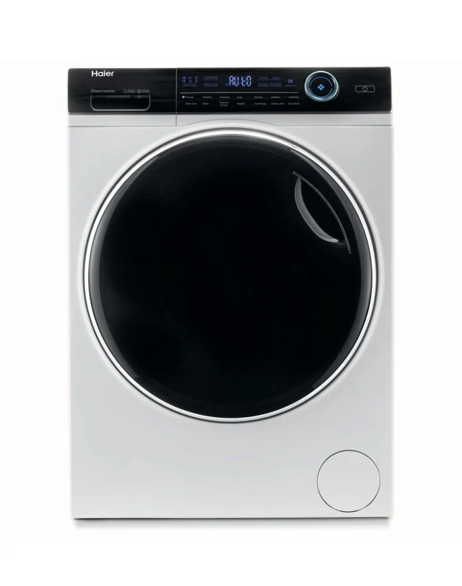 Haier I-Pro Series 7 HW120-B14979 lavatrice Caricamento frontale 12 kg 1400 Giri/min A Bianco