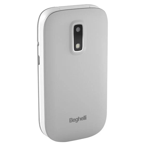 Beghelli Salvalavita Phone SLV30-GPS 7,11 cm (2.8") 104 g Grigio Telefono per anziani