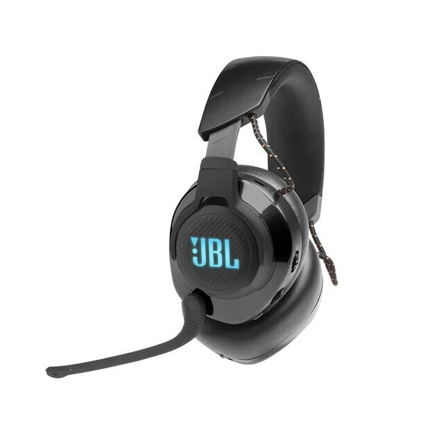 JBL Quantum 600 Cuffie Wireless A Padiglione Giocare USB tipo-C Bluetooth Nero