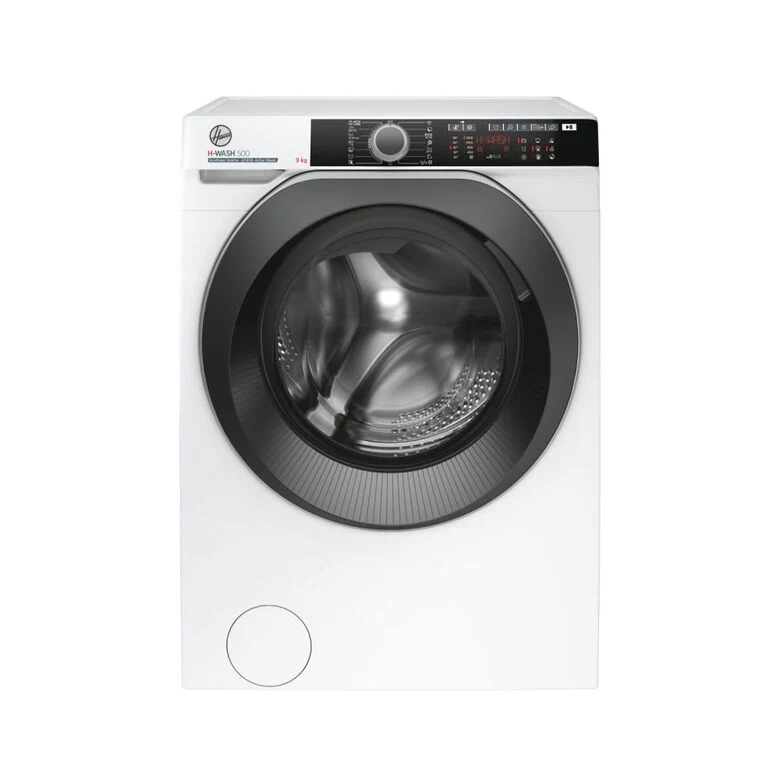 Hoover H-WASH 500 HWE 49AMBS/1-S lavatrice Caricamento frontale 9 kg 1400 Giri/min A Bianco