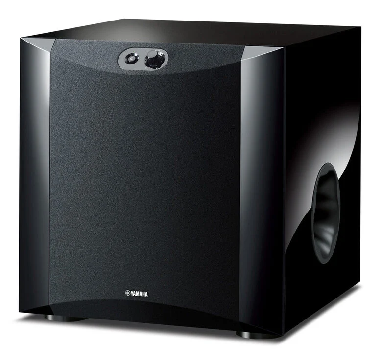 Yamaha NS-SW300 subwoofers Nero Subwoofer attivo 250 W