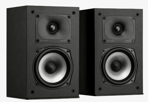 Polk Audio MXT15 Coppia Diffusori Nero