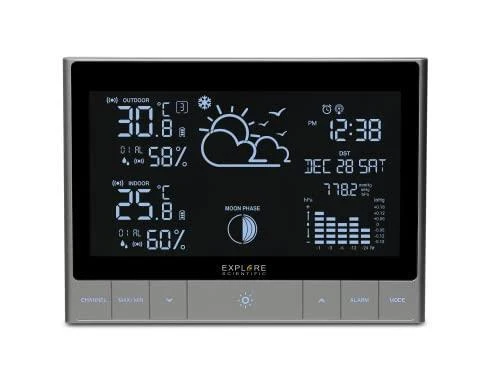 EXPLORE STAZIONE METEO WSH-5002