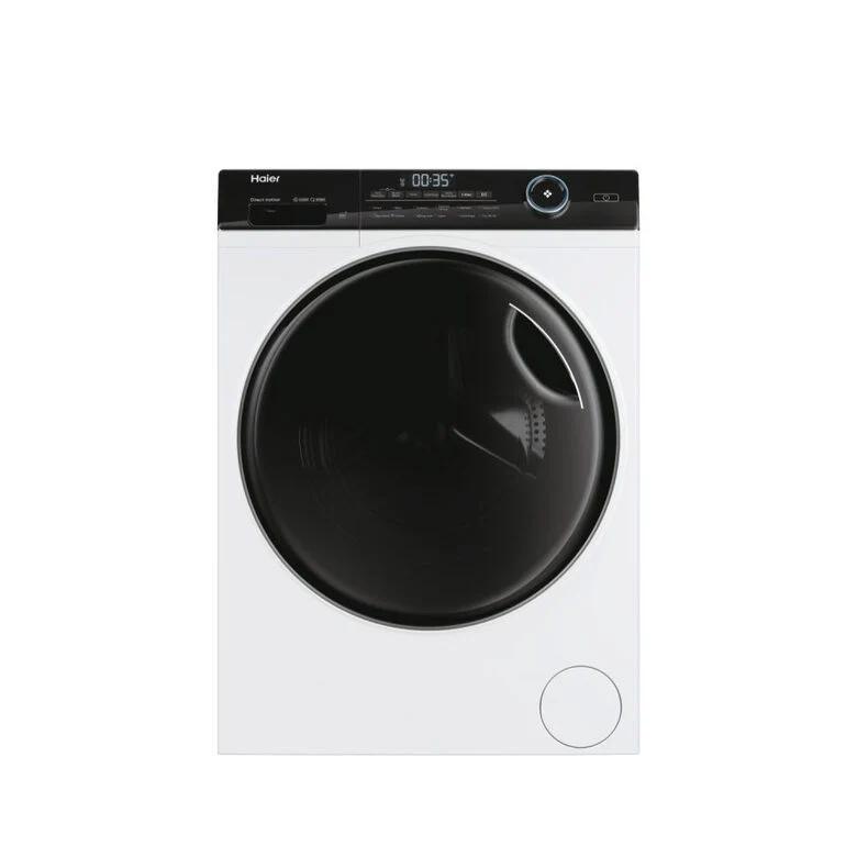 Haier I-Pro Series 5 HW100-B14959U1IT lavatrice Caricamento frontale 10 kg 1400 Giri/min A Bianco