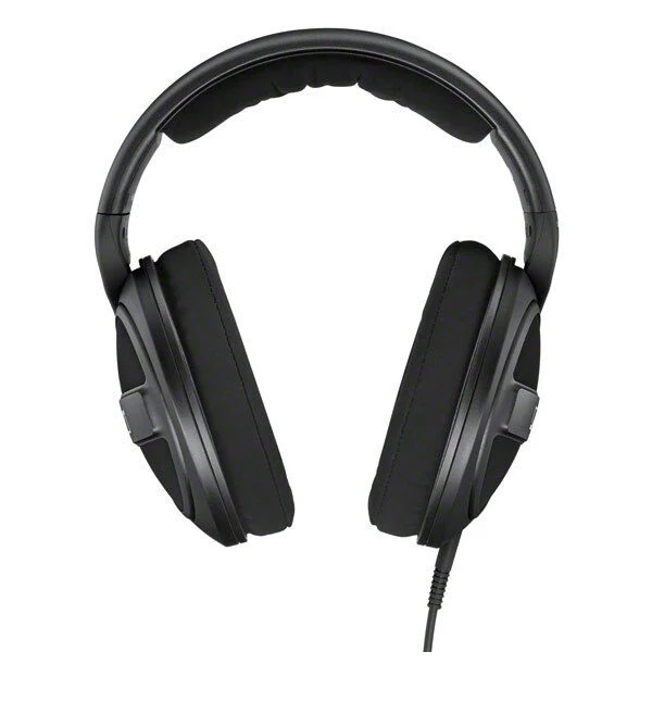 Sennheiser HD 569 Auricolare Cablato A Padiglione MUSICA Nero