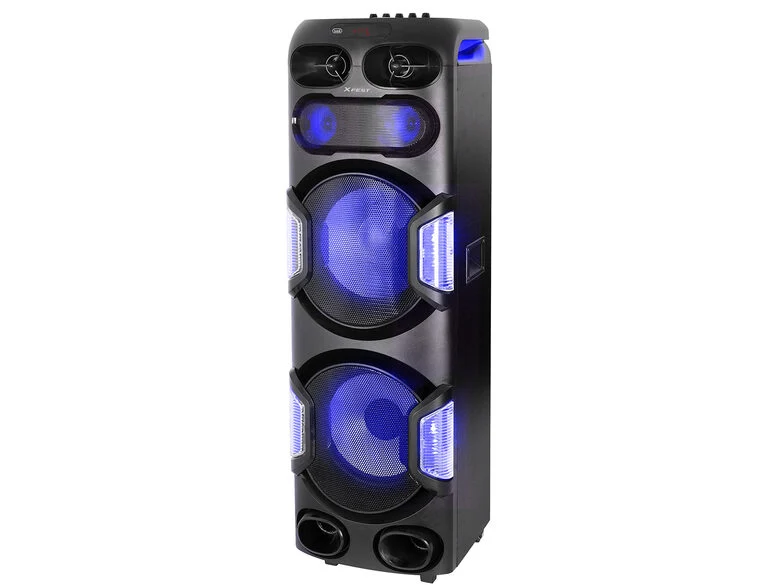 Trevi XF 3500 PRO 300 W Nero