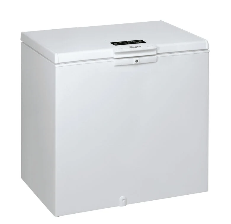 Whirlpool WHE25332 Congelatore a Pozzetto Libera installazione