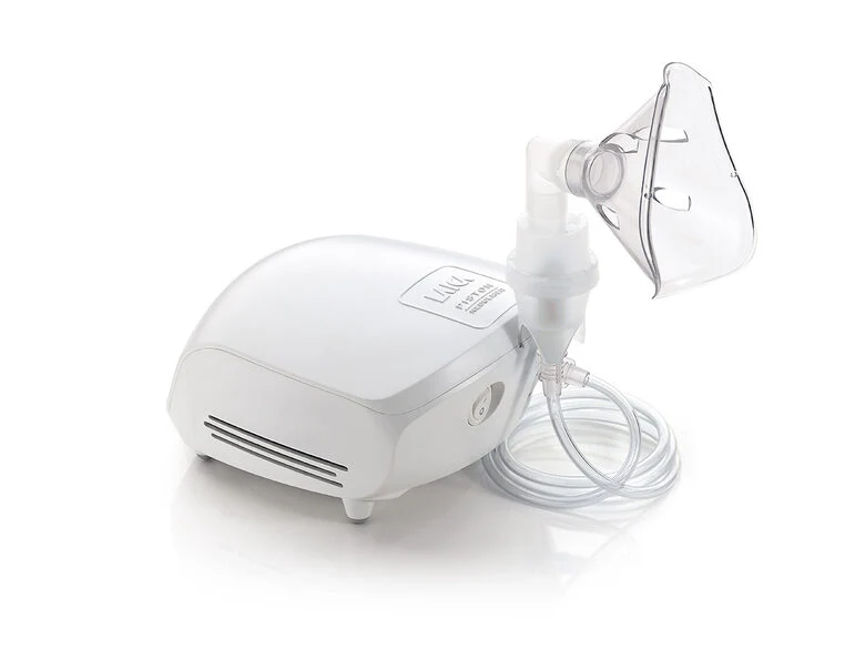 Laica NE2013 Nebulizzatore con tecnologia Mesh vibrating (VMT)