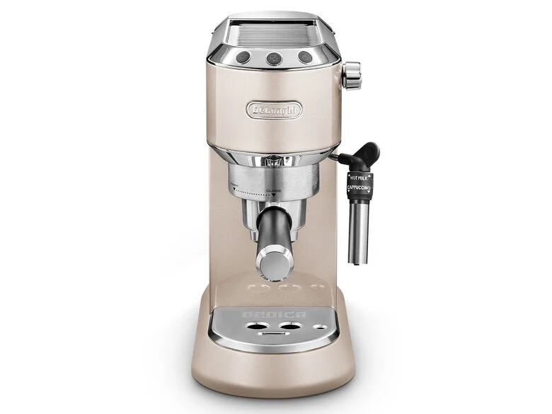 De’Longhi Dedica Metallics Pump Espresso EC785.BG Automatica Macchina per espresso 1,1 L