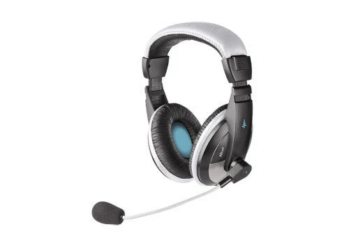 Trust Pulsar USB Headset Auricolare Cablato Musica e Chiamate