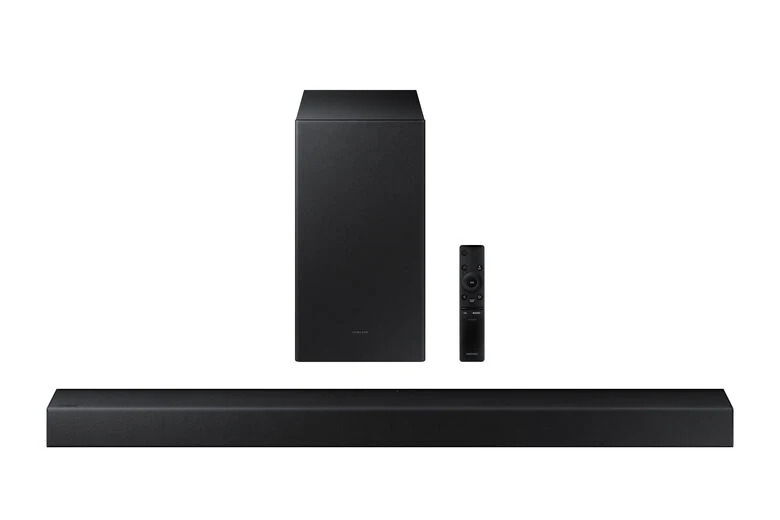 Samsung Soundbar HW-A450 Nero 2.1 canali 300 W