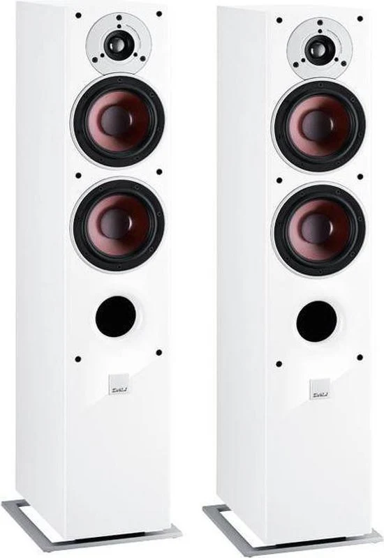 Dali Coppia Diffusori Zensor 5 Bianco