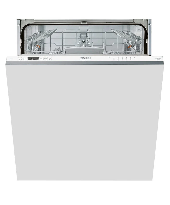 Hotpoint HIC 3B+26 lavastoviglie A scomparsa totale 14 coperti E