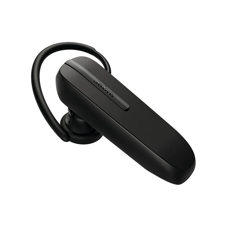 Jabra Talk 5 Auricolare Wireless A clip, In-ear Musica e Chiamate Micro-USB Bluetooth Nero