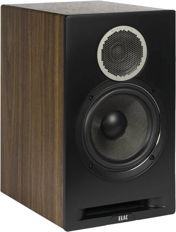 Elac Diffusori Debut Reference DBR62 Nero Coppia