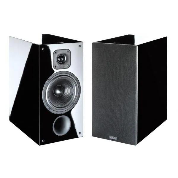 Indiana Line Diva 262 Coppia di diffusori da Scaffale HiFi Stereo Cinema Home