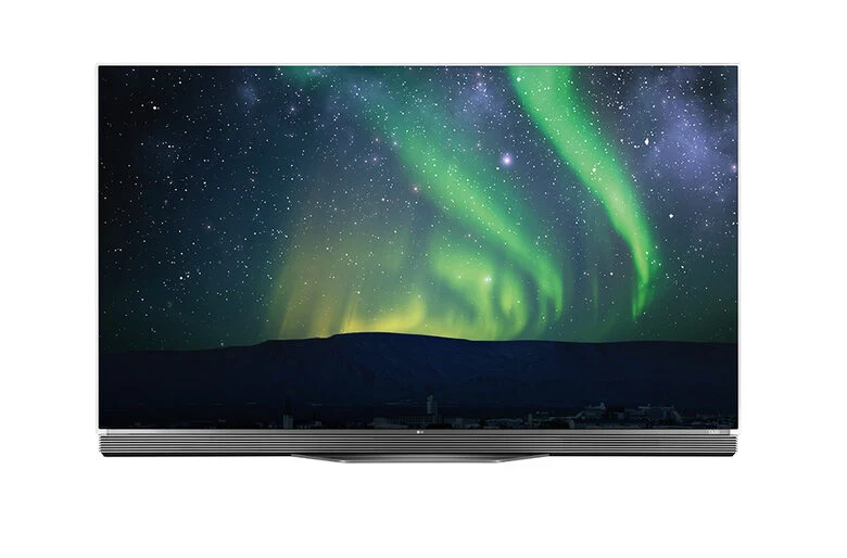 LG 65E6V TV OLED 65" 4K Ultra HD Smart TV Wi-Fi