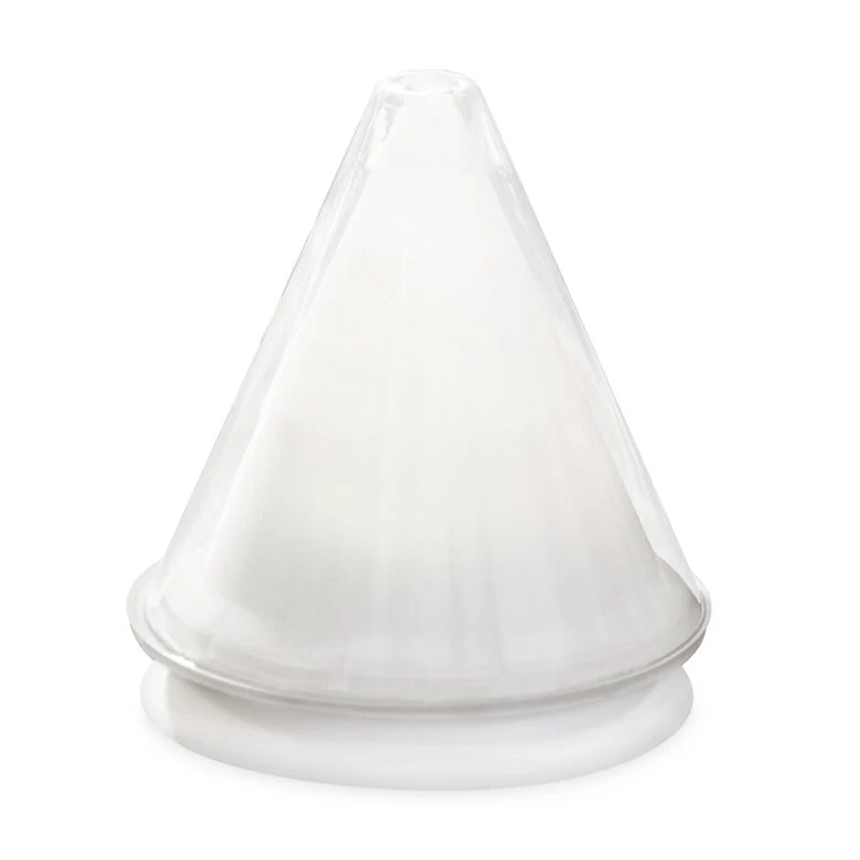 Arya HD Pyramid Plus diffusore di aromi Cisterna Vetro, Plastica Bianco