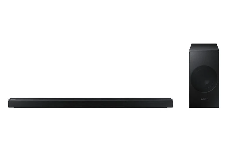 Samsung Soundbar HW-N650 Panoramic Sound, 5.1 Ch