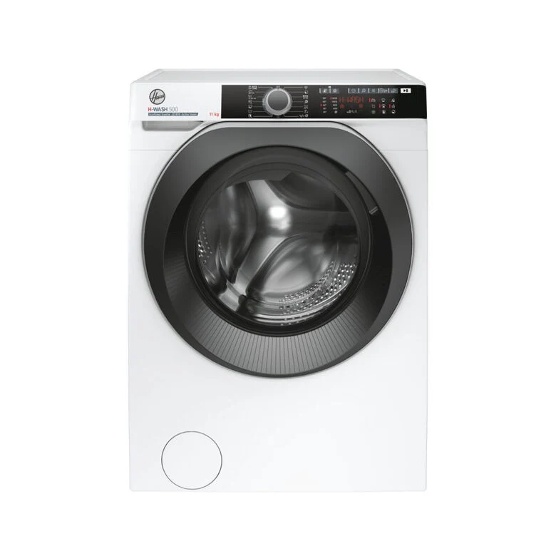 Hoover H-WASH500 HWE411AMBS/1-S lavatrice Carica frontale 11 kg 1400 Giri/min A Bianco