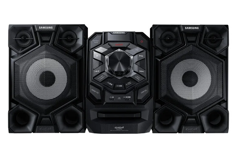 Samsung Sistema Mini HiFi J730 da 600W, 2.0Ch