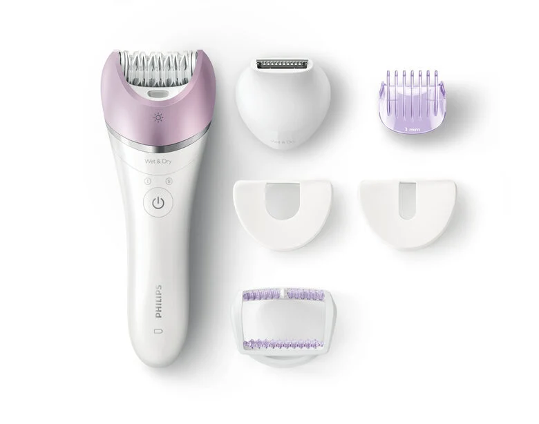 Philips Satinelle Advanced Epilatore Wet & Dry BRE632/00